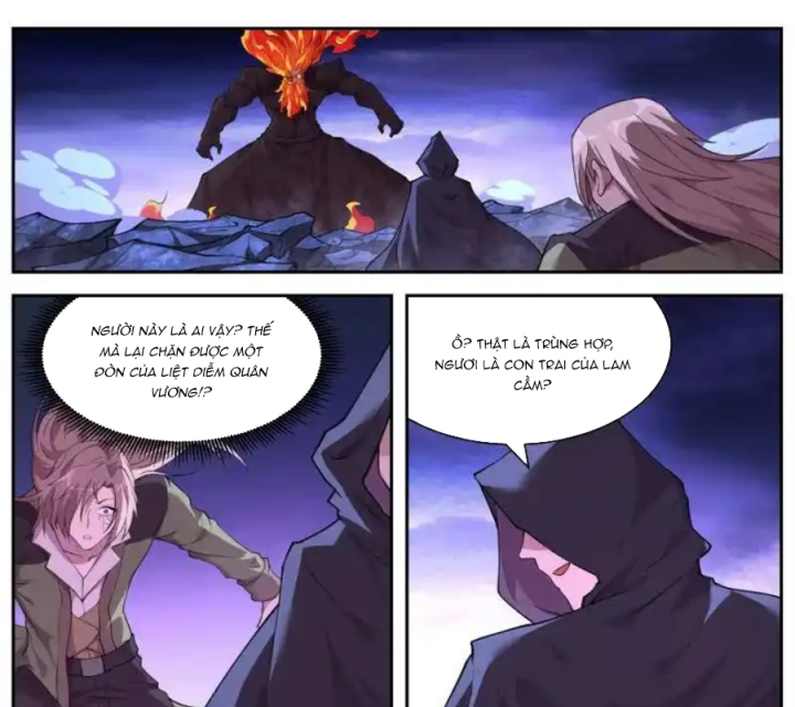 Girl And Science Chapter 785 - Trang 3