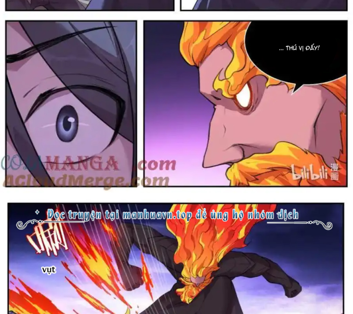 Girl And Science Chapter 785 - Trang 3