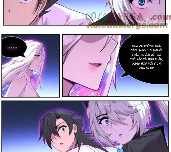 Girl And Science Chapter 785 - Trang 3