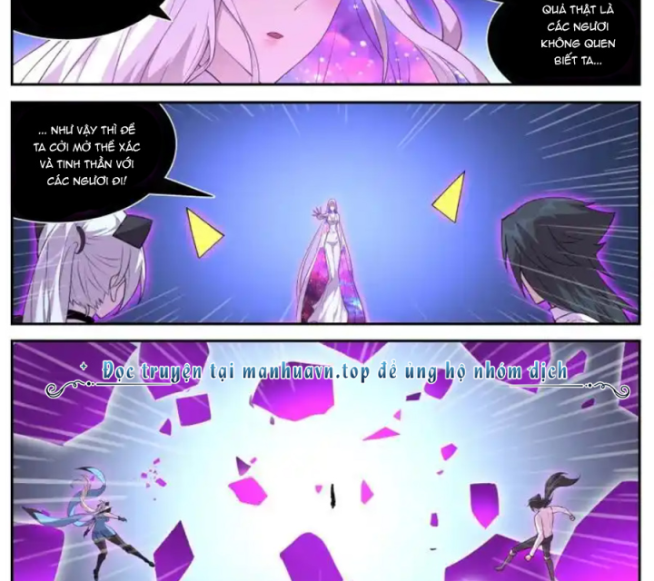 Girl And Science Chapter 785 - Trang 3