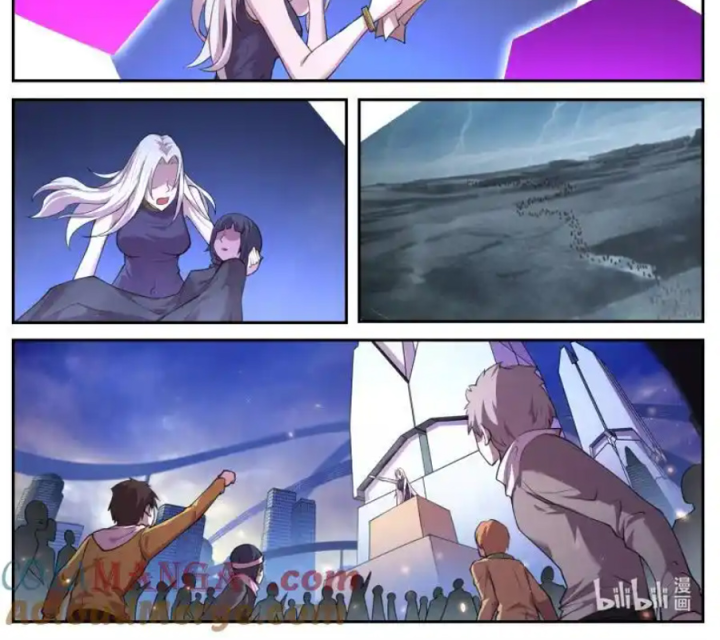 Girl And Science Chapter 785 - Trang 3