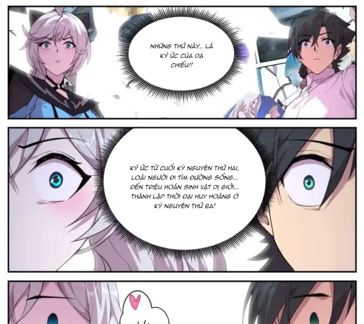 Girl And Science Chapter 785 - Trang 3