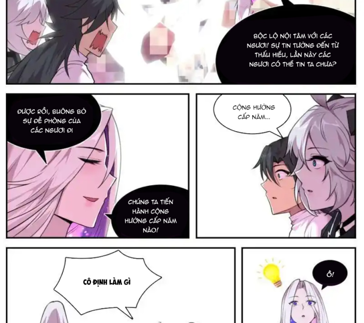 Girl And Science Chapter 785 - Trang 3