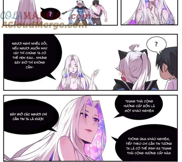 Girl And Science Chapter 785 - Trang 3