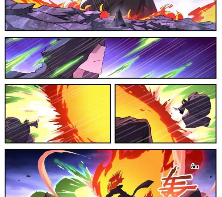 Girl And Science Chapter 785 - Trang 3