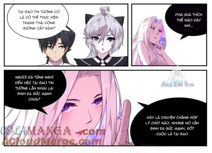 Girl And Science Chapter 785 - Trang 3