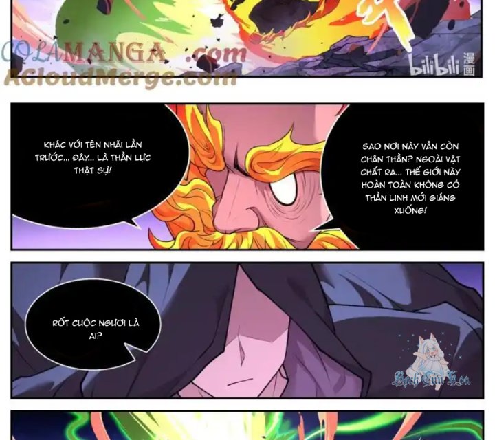 Girl And Science Chapter 785 - Trang 3