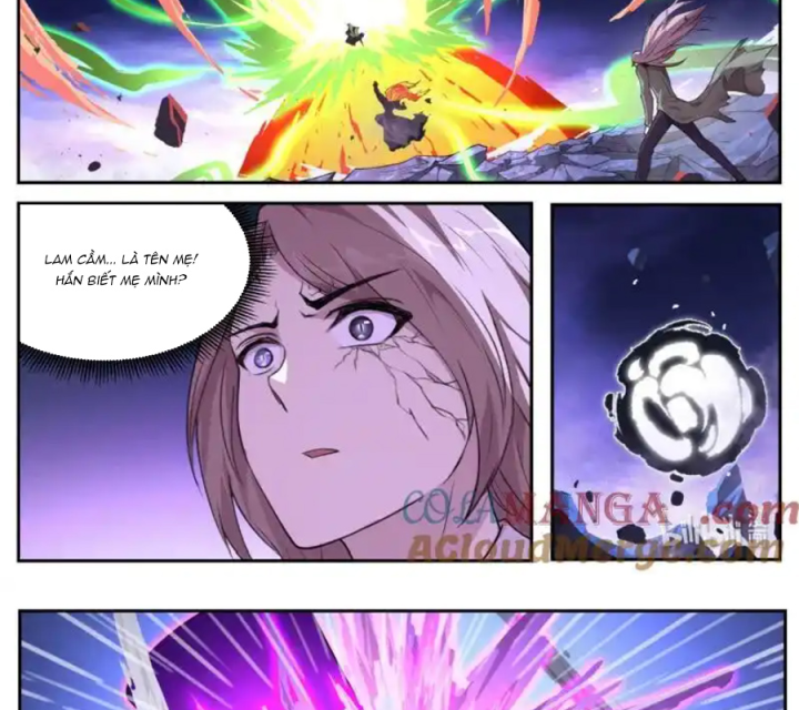 Girl And Science Chapter 785 - Trang 3