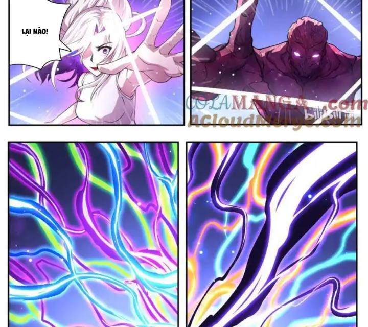 Girl And Science Chapter 785 - Trang 3