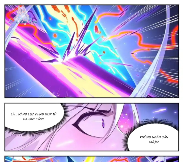 Girl And Science Chapter 785 - Trang 3