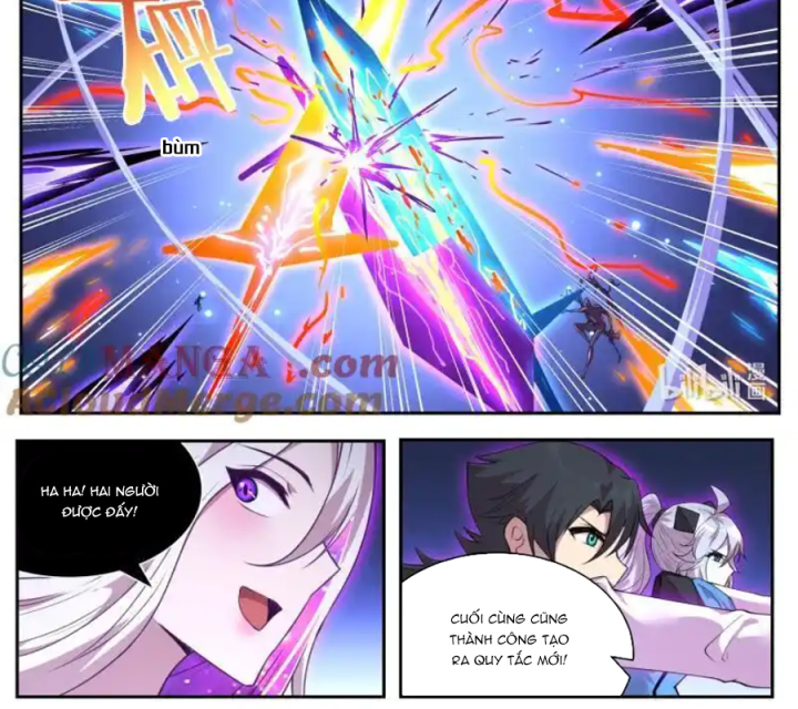 Girl And Science Chapter 785 - Trang 3