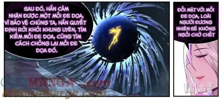 Girl And Science Chapter 786 - Trang 3