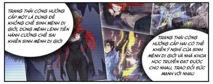 Girl And Science Chapter 786 - Trang 3