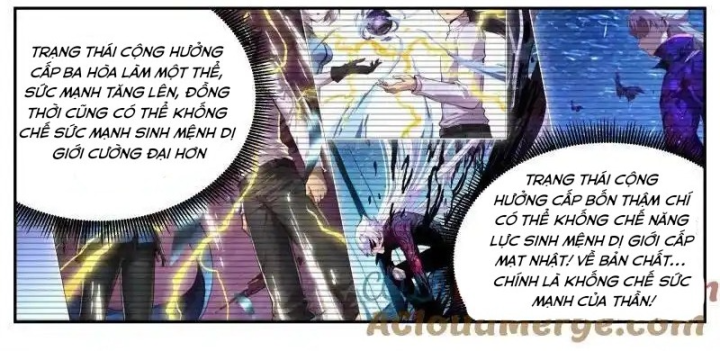 Girl And Science Chapter 786 - Trang 3