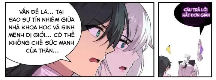 Girl And Science Chapter 786 - Trang 3