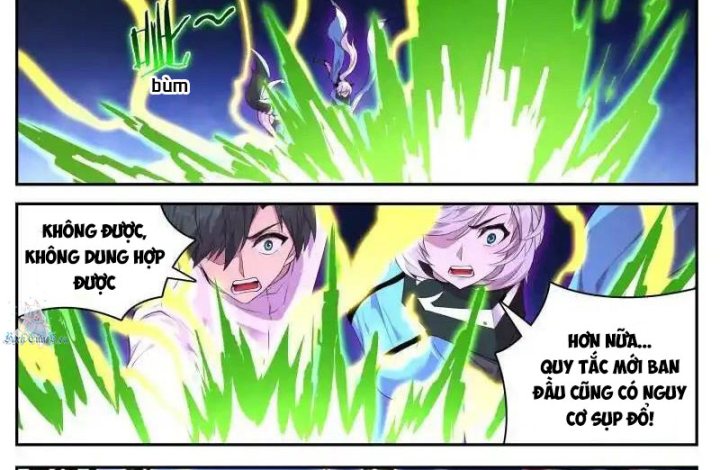 Girl And Science Chapter 787 - Trang 3