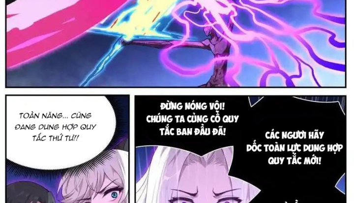 Girl And Science Chapter 787 - Trang 3