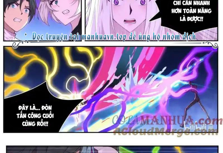 Girl And Science Chapter 787 - Trang 3