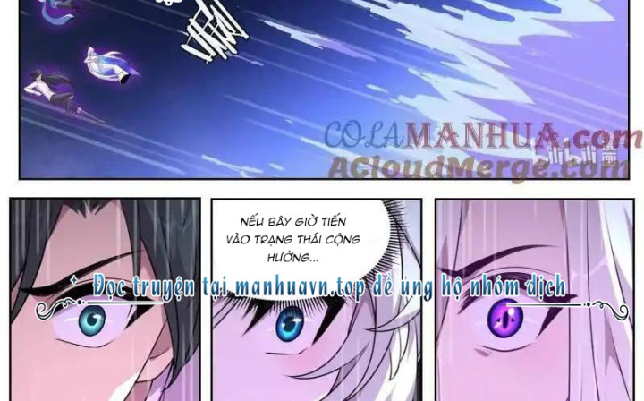 Girl And Science Chapter 787 - Trang 3