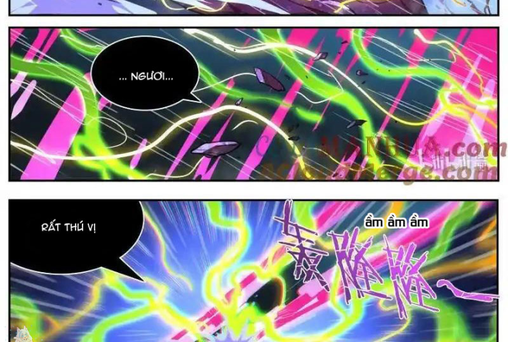 Girl And Science Chapter 787 - Trang 3