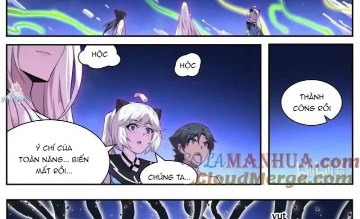 Girl And Science Chapter 787 - Trang 3