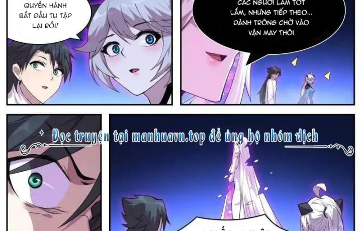 Girl And Science Chapter 787 - Trang 3