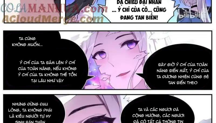 Girl And Science Chapter 787 - Trang 3