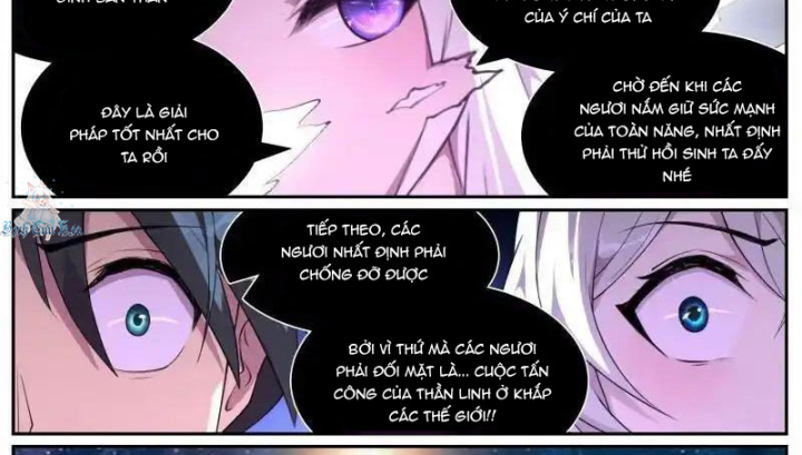 Girl And Science Chapter 787 - Trang 3