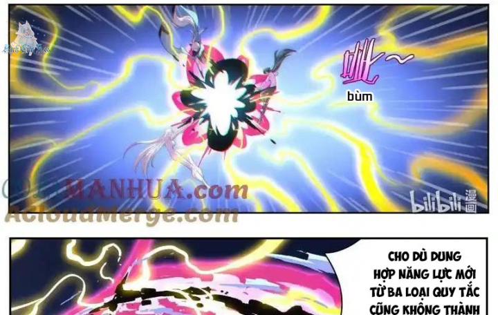 Girl And Science Chapter 787 - Trang 3