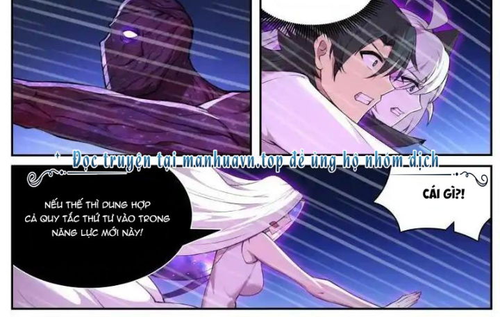 Girl And Science Chapter 787 - Trang 3