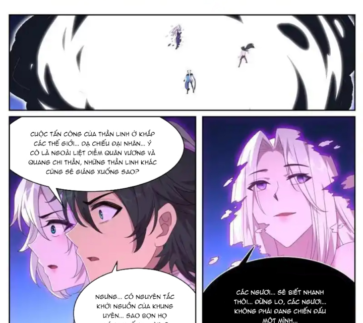 Girl And Science Chapter 788 - Trang 3