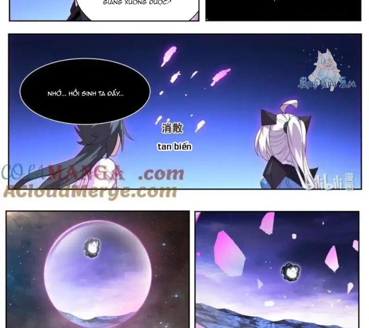 Girl And Science Chapter 788 - Trang 3