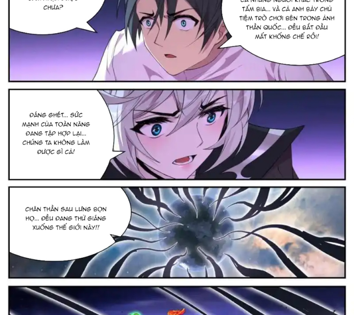 Girl And Science Chapter 788 - Trang 3