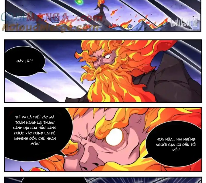 Girl And Science Chapter 788 - Trang 3