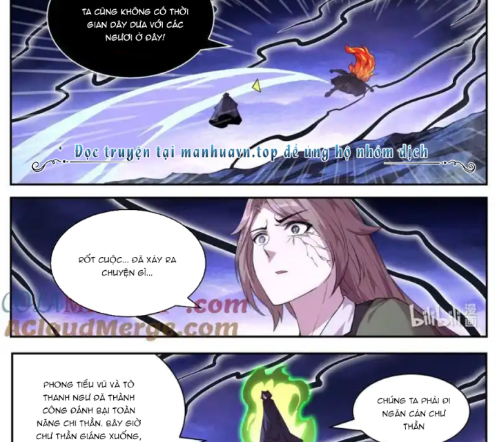 Girl And Science Chapter 788 - Trang 3