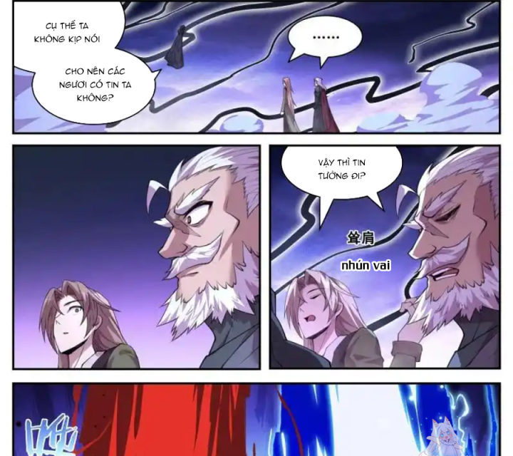 Girl And Science Chapter 788 - Trang 3