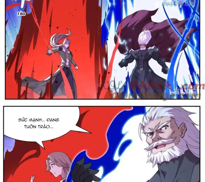 Girl And Science Chapter 788 - Trang 3