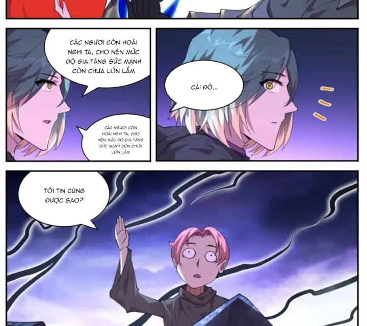 Girl And Science Chapter 788 - Trang 3