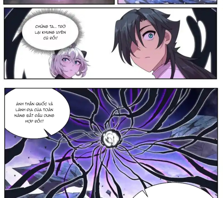 Girl And Science Chapter 788 - Trang 3