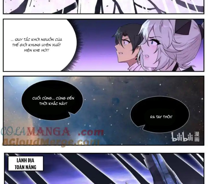Girl And Science Chapter 788 - Trang 3