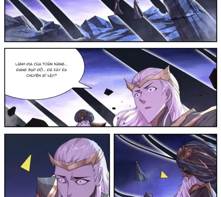 Girl And Science Chapter 788 - Trang 3