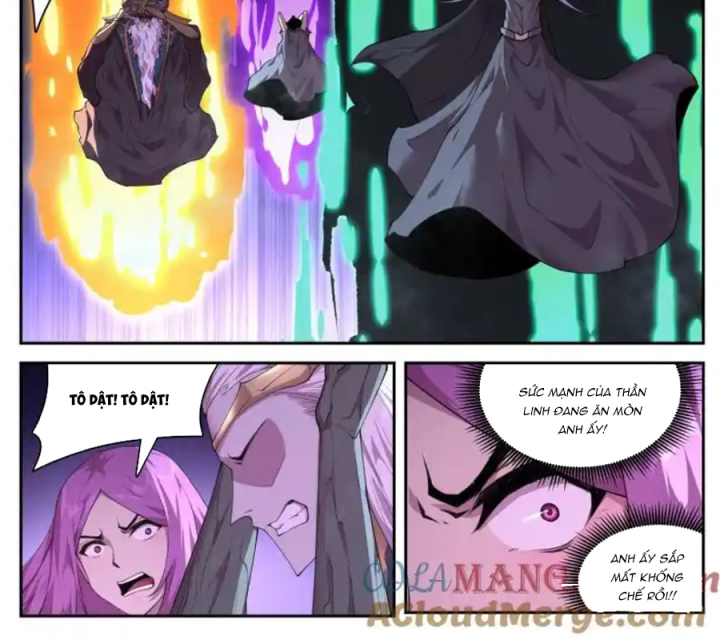 Girl And Science Chapter 788 - Trang 3