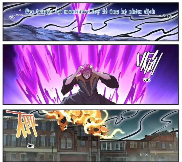 Girl And Science Chapter 788 - Trang 3