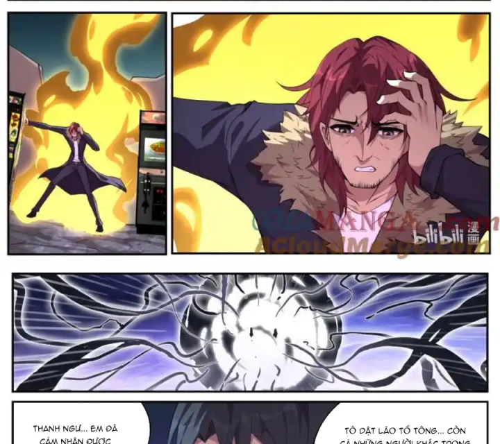 Girl And Science Chapter 788 - Trang 3