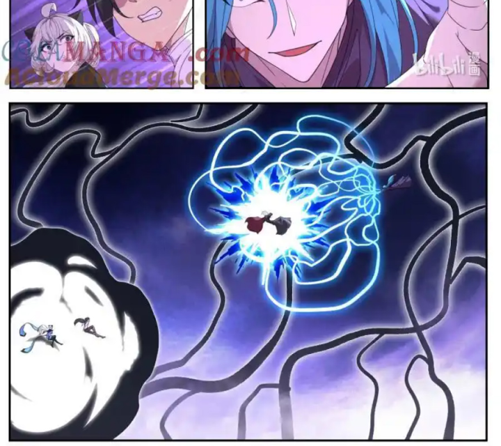 Girl And Science Chapter 789 - Next Chapter 790