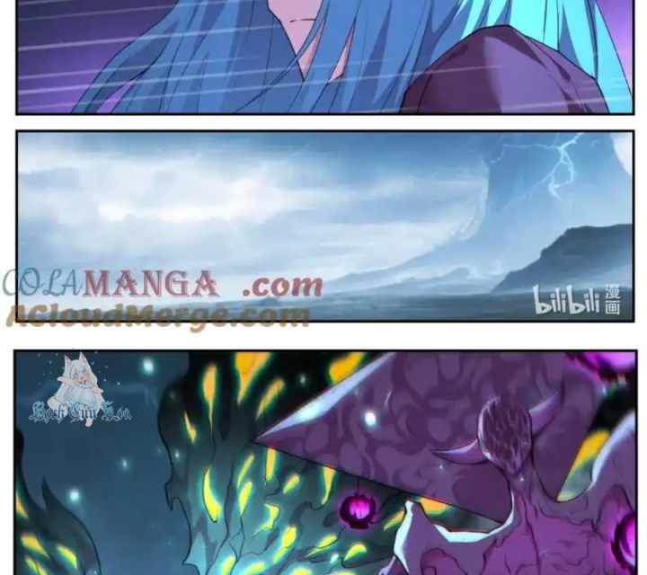 Girl And Science Chapter 789 - Next Chapter 790