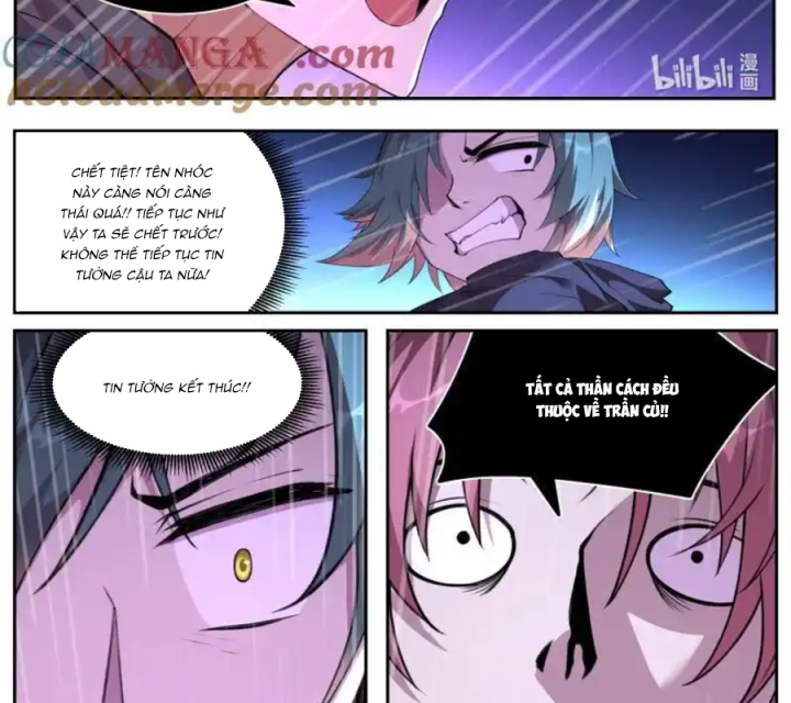 Girl And Science Chapter 790 - Trang 3
