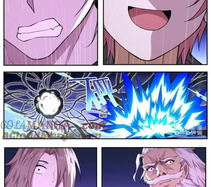 Girl And Science Chapter 790 - Trang 3