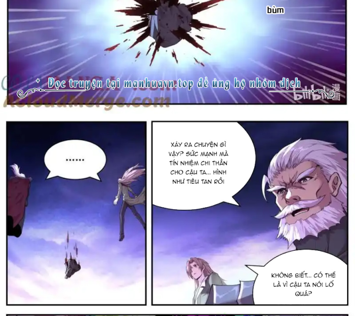 Girl And Science Chapter 790 - Trang 3