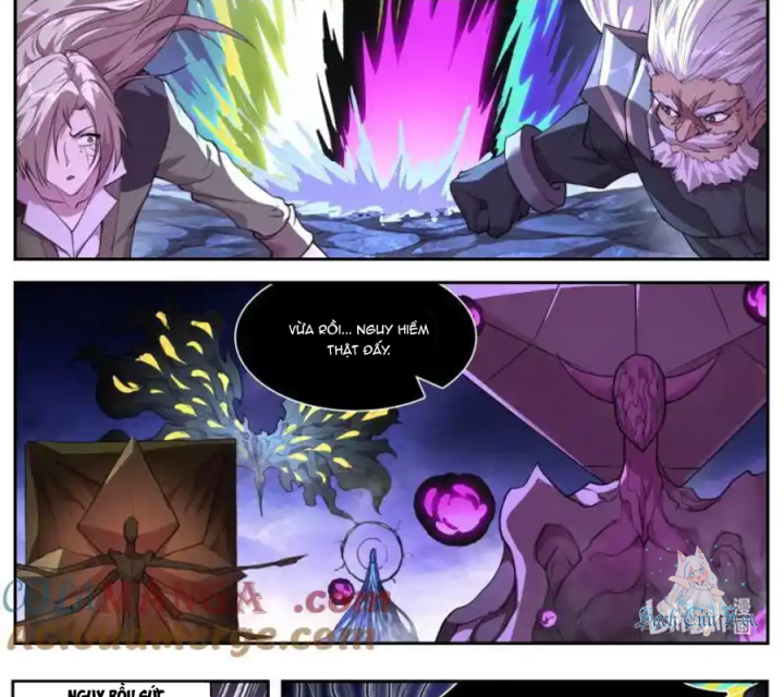 Girl And Science Chapter 790 - Trang 3